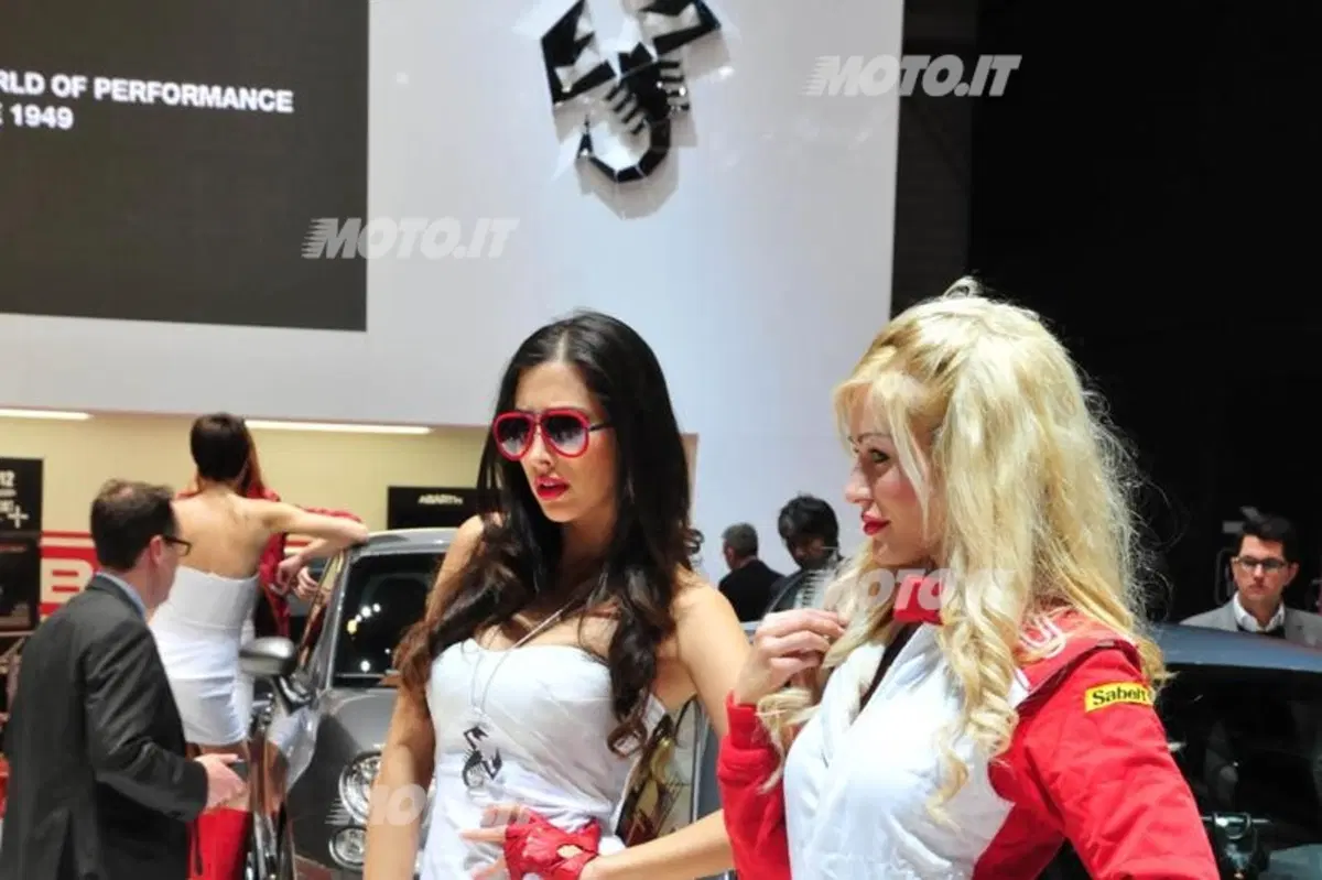 Abarth al Salone di Ginevra 2012 (19)