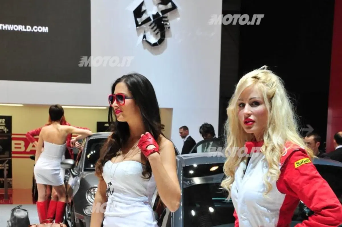 Abarth al Salone di Ginevra 2012 (24)