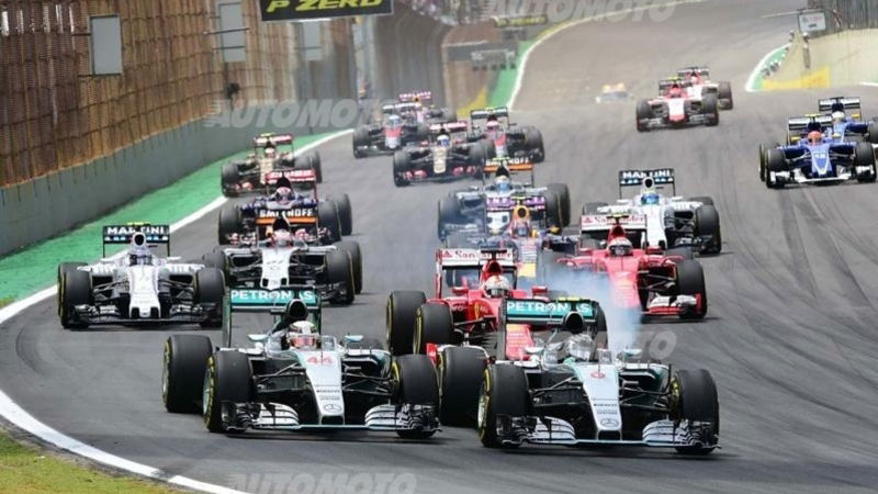 Orari Formula 1 GP Brasile 2016 diretta Sky e differita Rai