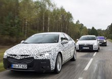 Opel: offensiva nel 2017 con 7 nuovi modelli