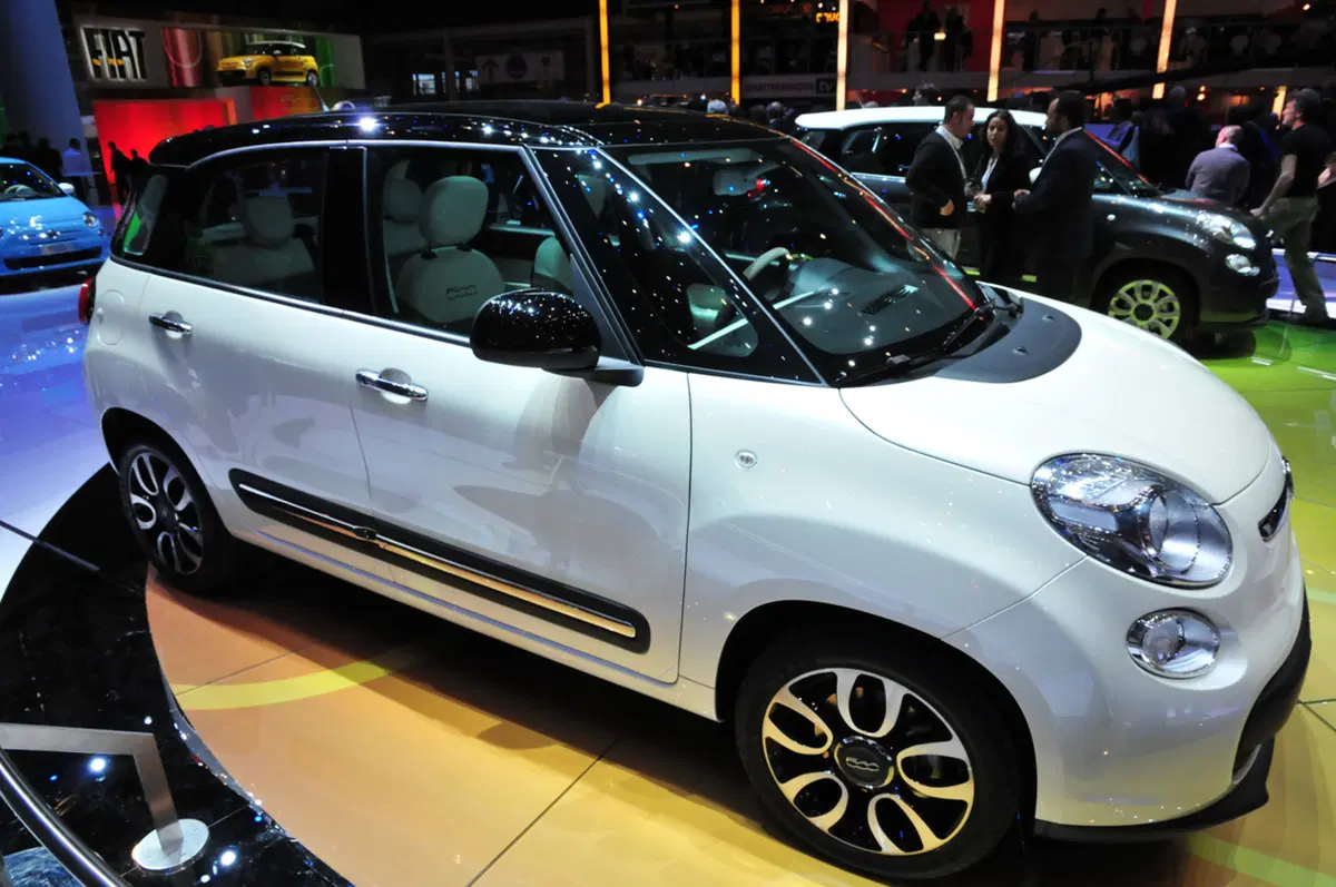Fiat al Salone di Ginevra 2012 (2)
