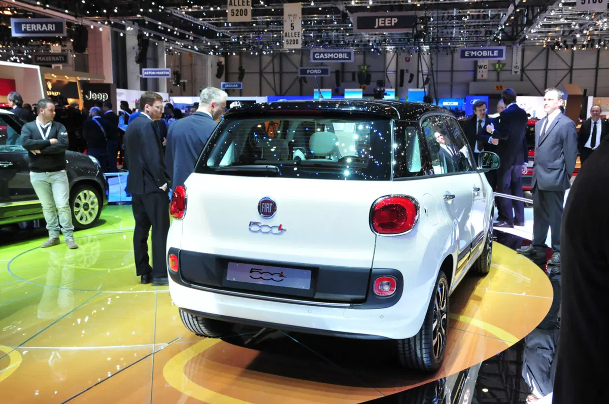 Fiat al Salone di Ginevra 2012 (3)