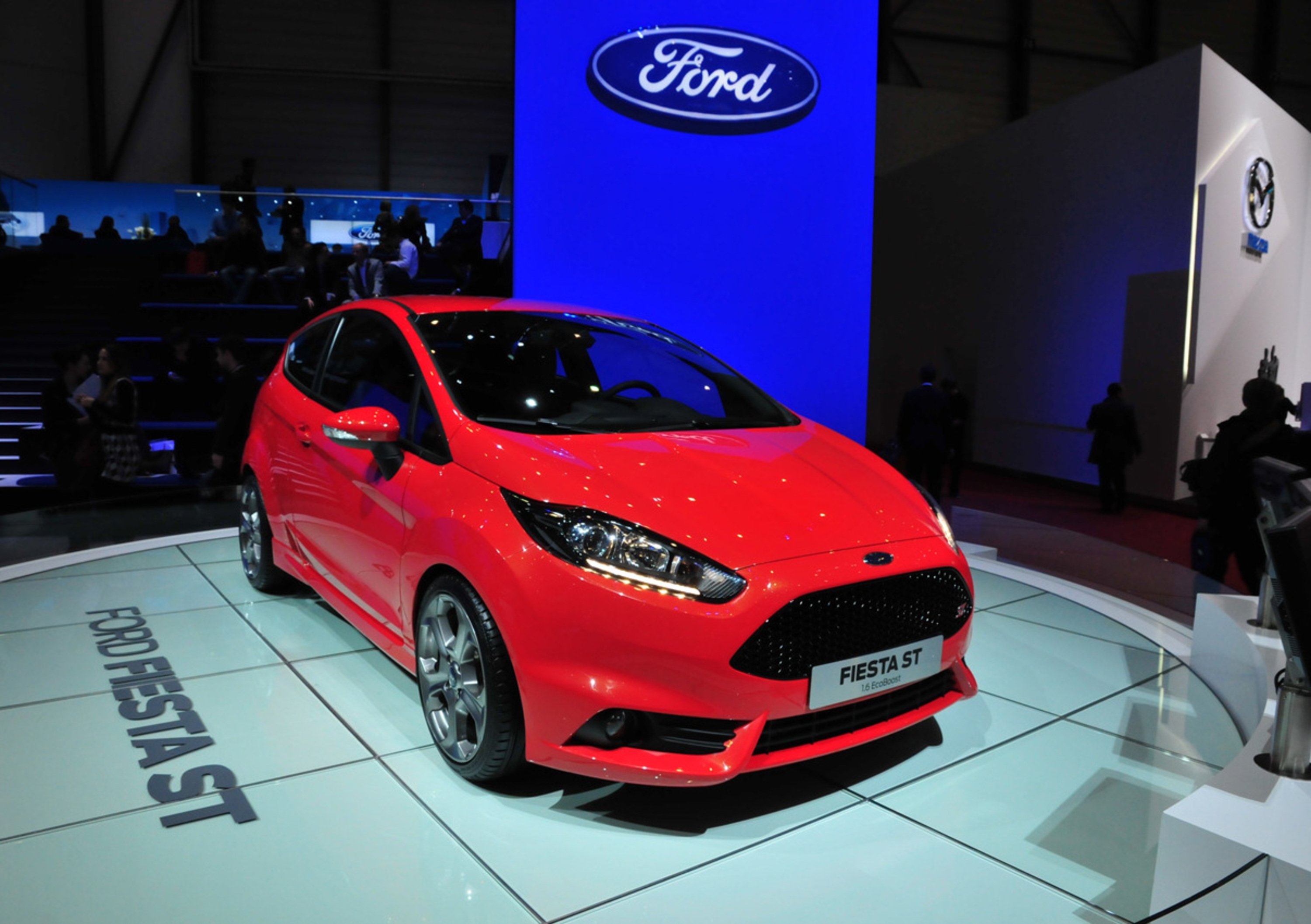 Ford al Salone di Ginevra 2012
