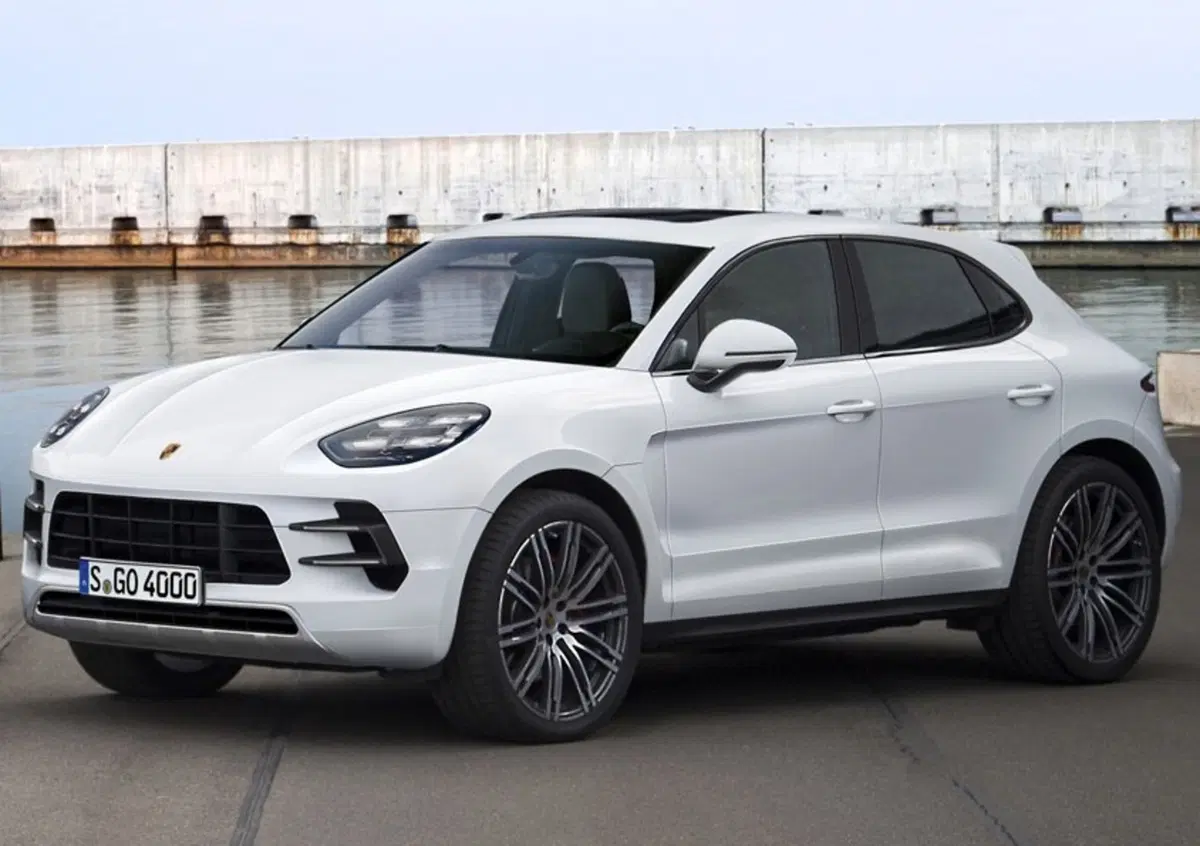Porsche Majun: il SUV compatto l'abbiamo immaginato cos&igrave;