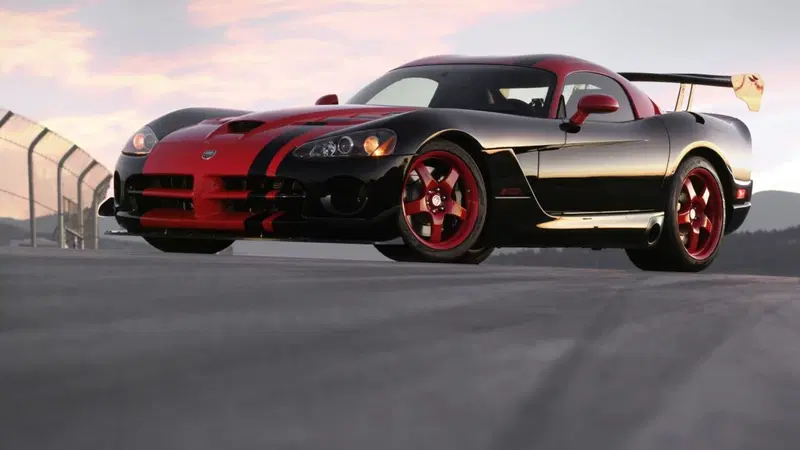 Dodge Viper: il richiamo pi&ugrave; piccolo della storia?