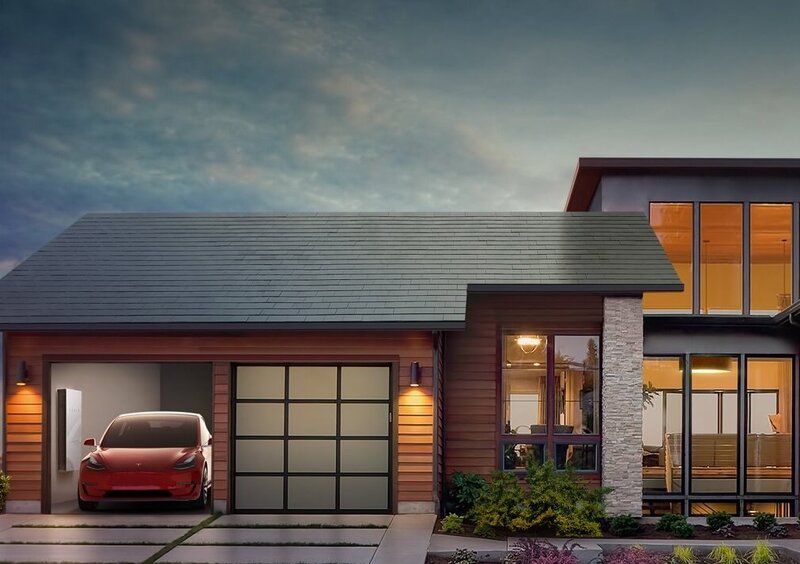 Tesla Solar Roof: il nuovo fotovoltaico per le abitazioni