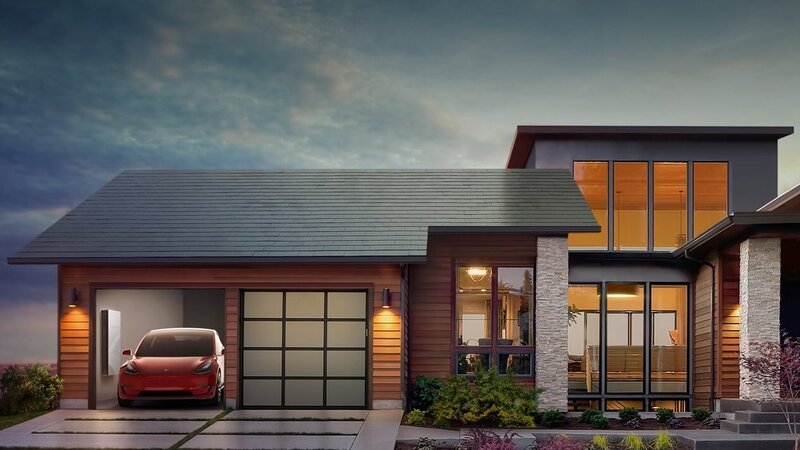 Tesla Solar Roof: il nuovo fotovoltaico per le abitazioni