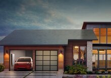 Tesla Solar Roof: il nuovo fotovoltaico per le abitazioni