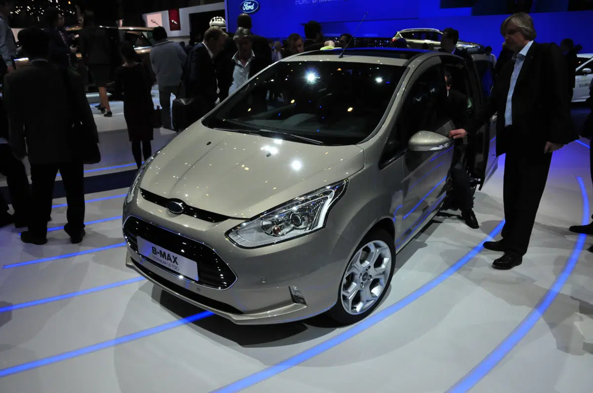 Ford al Salone di Ginevra 2012