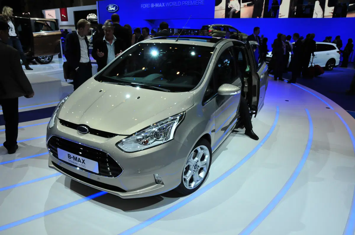 Ford al Salone di Ginevra 2012 (2)