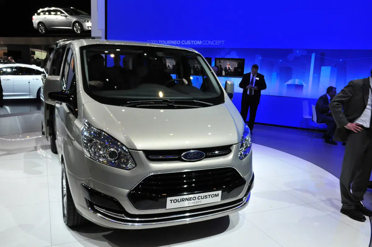Ford al Salone di Ginevra 2012 (3)