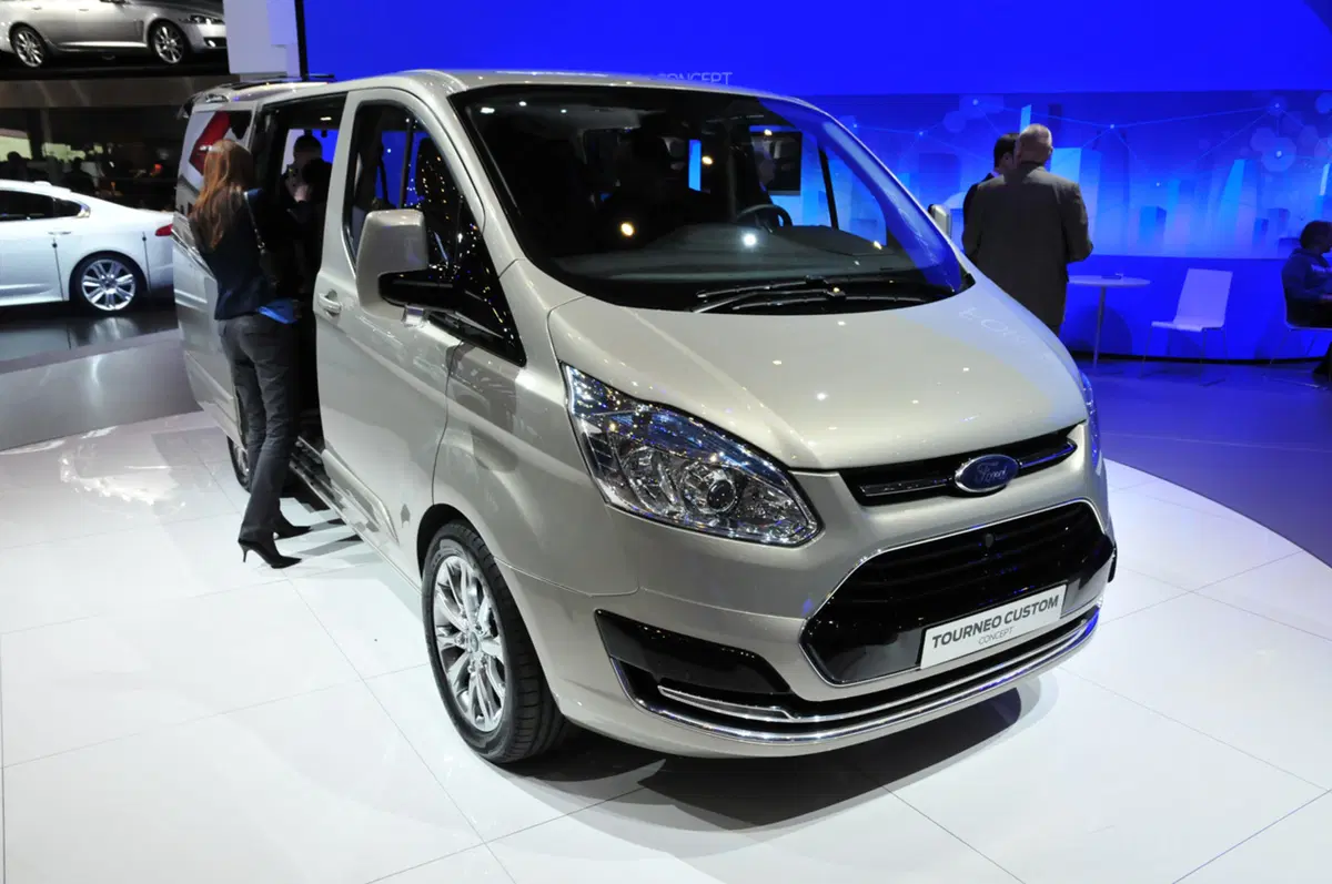 Ford al Salone di Ginevra 2012 (4)