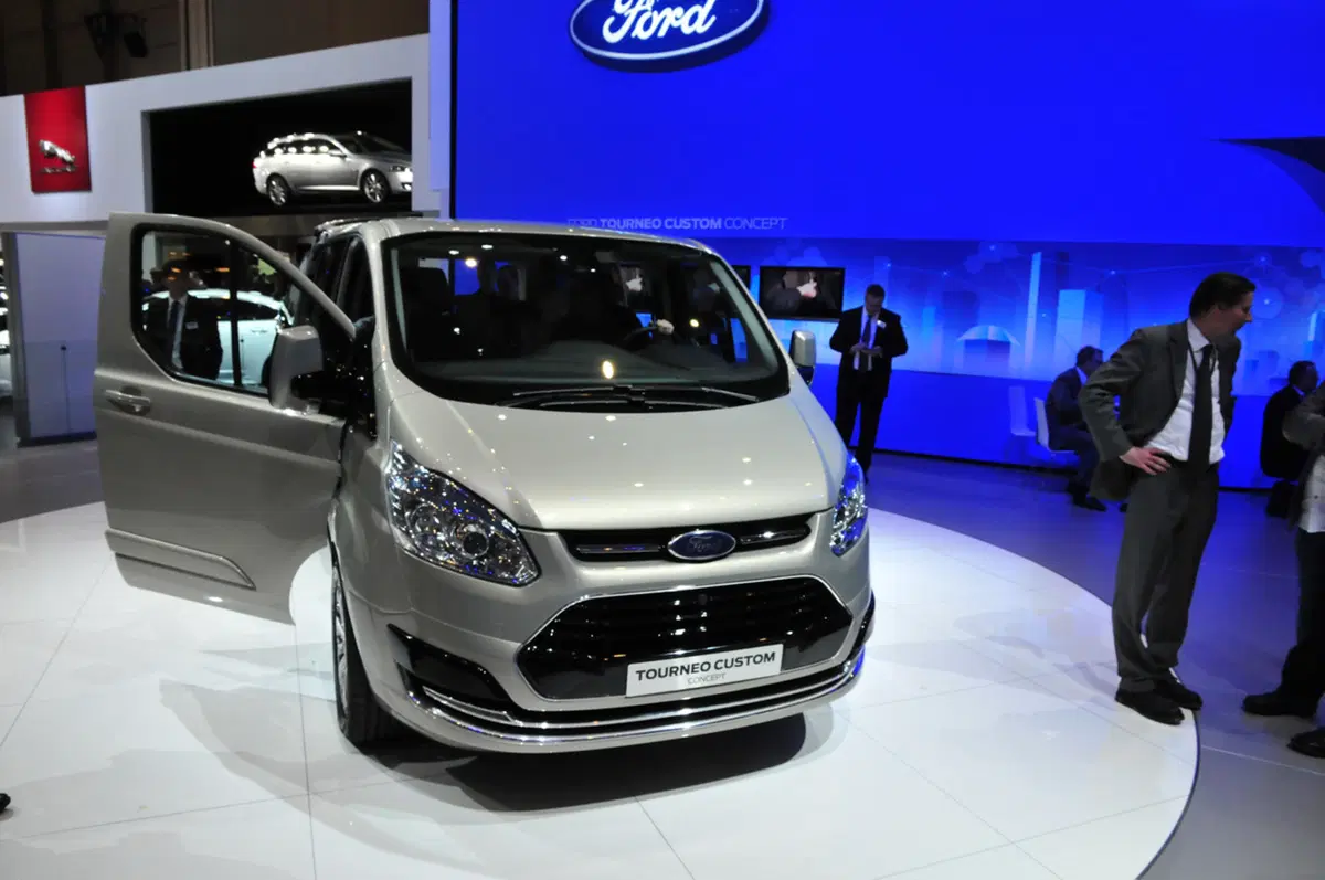 Ford al Salone di Ginevra 2012 (5)