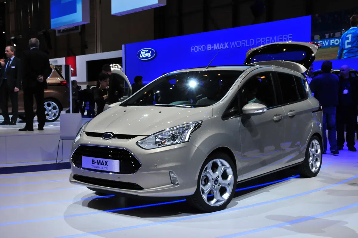 Ford al Salone di Ginevra 2012 (6)