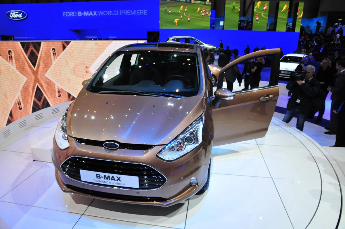 Ford al Salone di Ginevra 2012 (7)