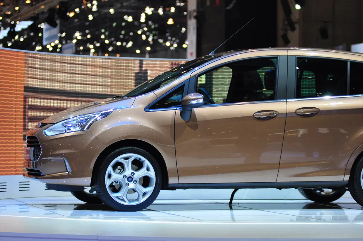 Ford al Salone di Ginevra 2012 (8)
