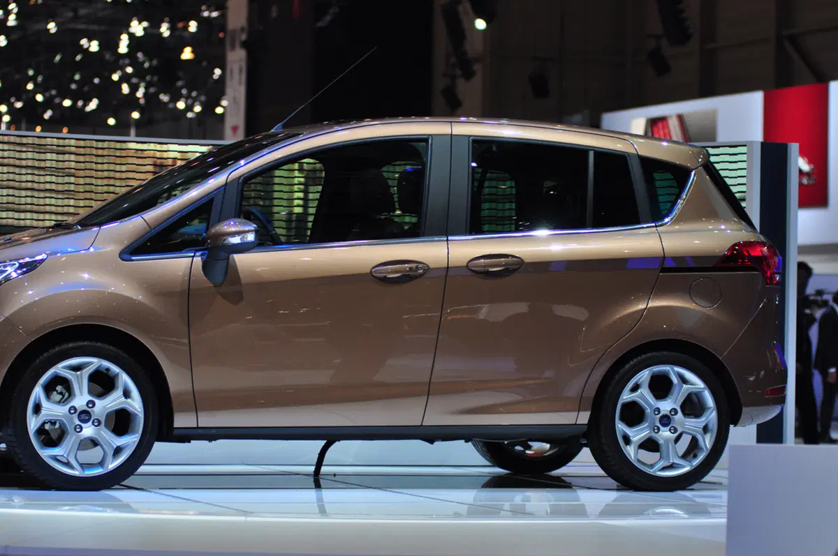 Ford al Salone di Ginevra 2012 (9)