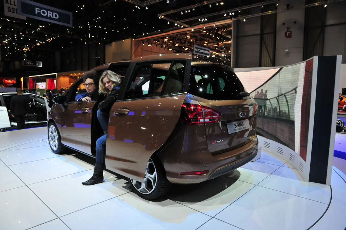 Ford al Salone di Ginevra 2012 (10)