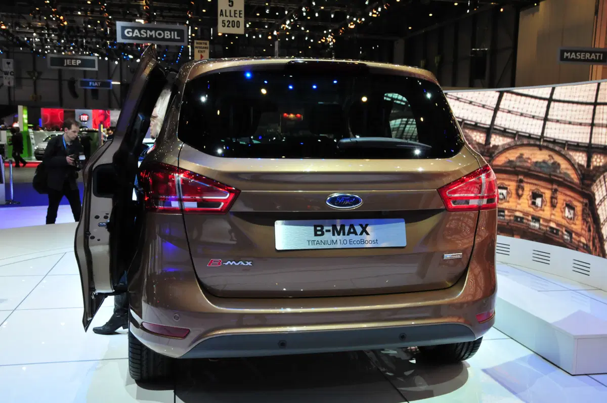 Ford al Salone di Ginevra 2012 (11)