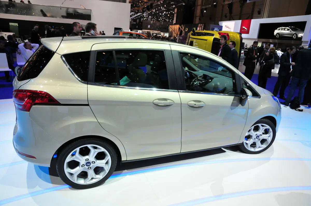 Ford al Salone di Ginevra 2012 (12)