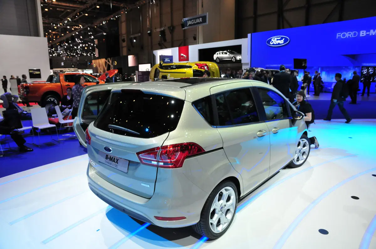 Ford al Salone di Ginevra 2012 (13)