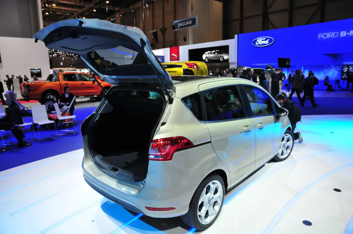 Ford al Salone di Ginevra 2012 (14)