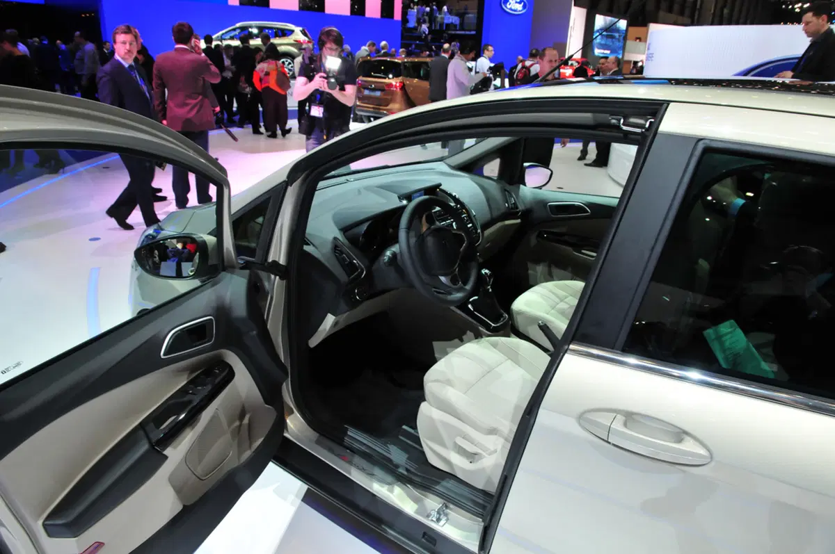 Ford al Salone di Ginevra 2012 (15)
