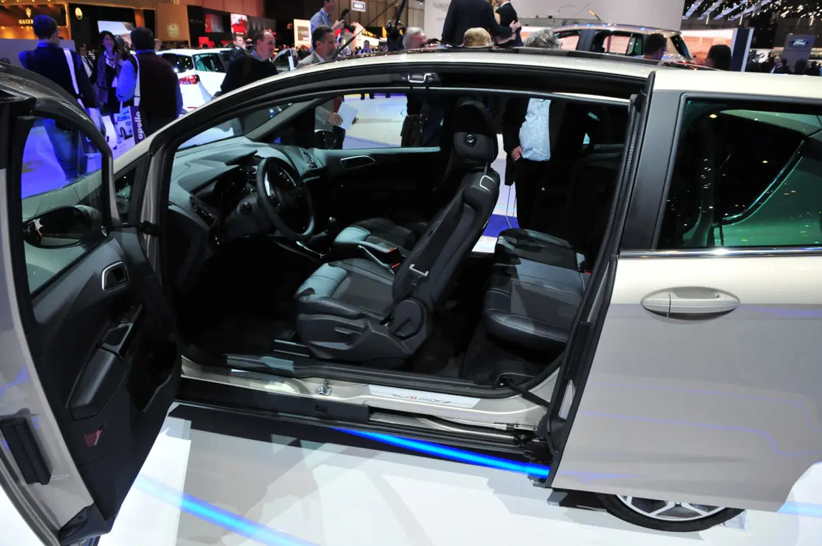 Ford al Salone di Ginevra 2012 (16)