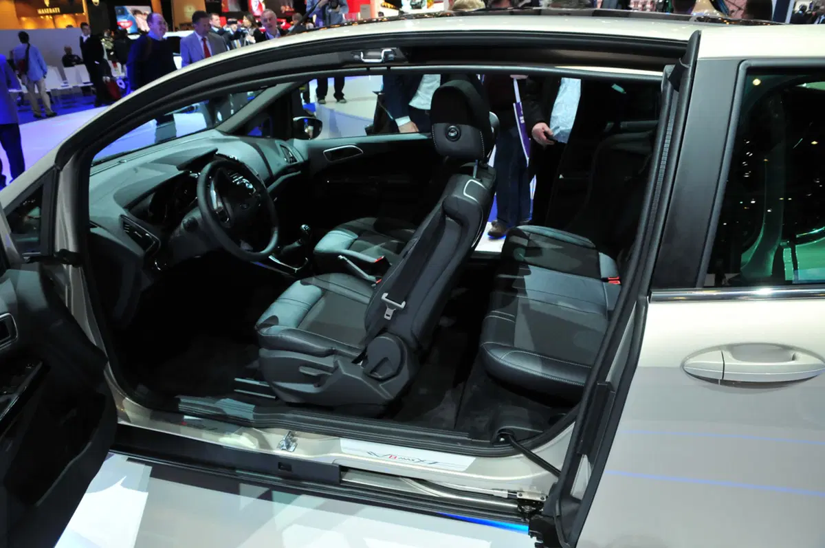 Ford al Salone di Ginevra 2012 (17)
