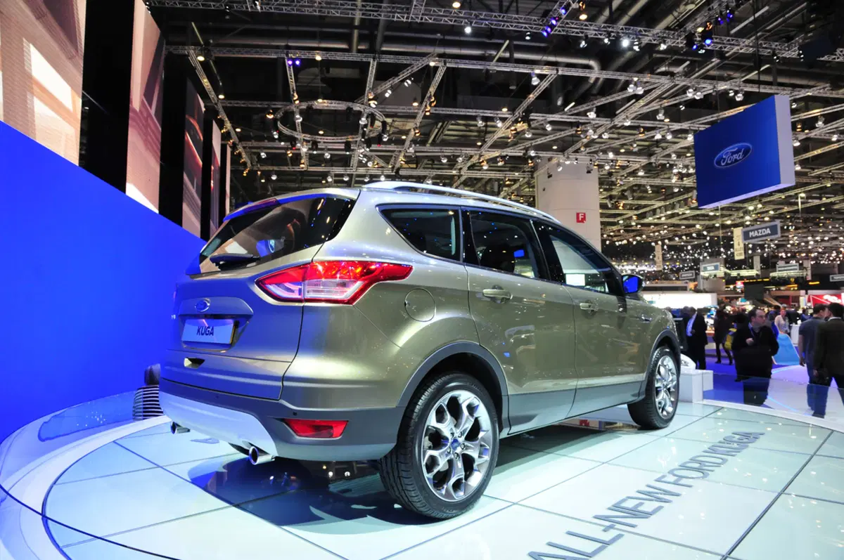 Ford al Salone di Ginevra 2012 (20)