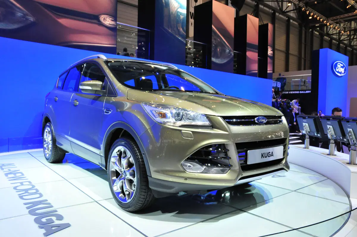 Ford al Salone di Ginevra 2012 (23)