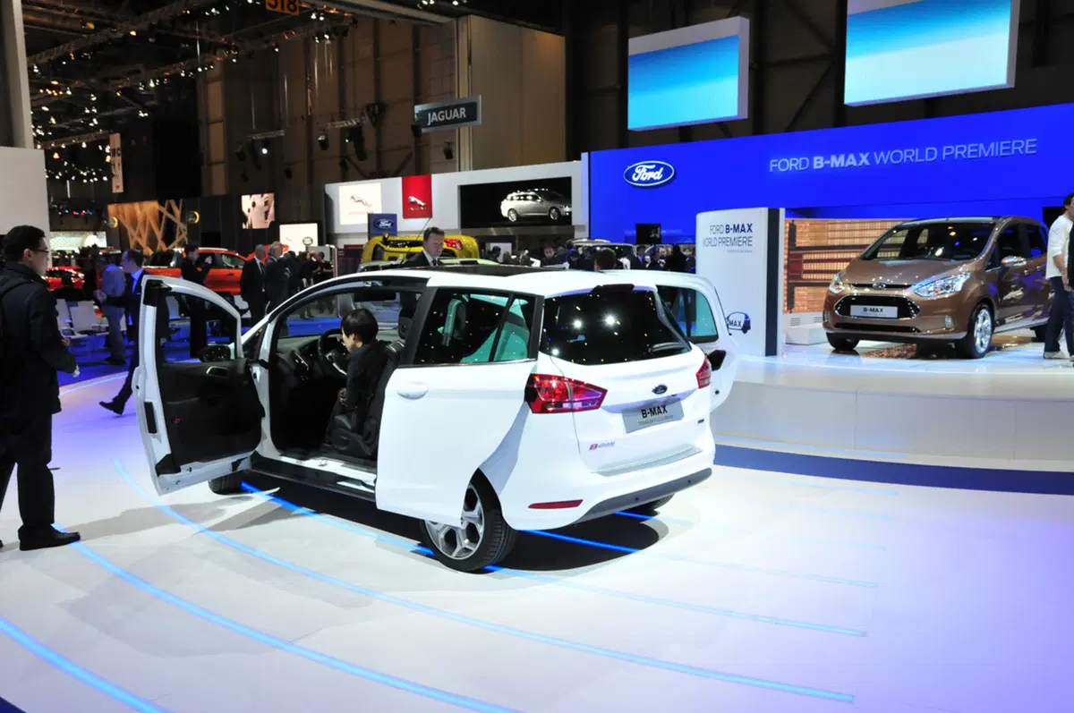 Ford al Salone di Ginevra 2012 (28)