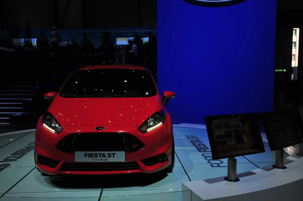 Ford al Salone di Ginevra 2012 (30)