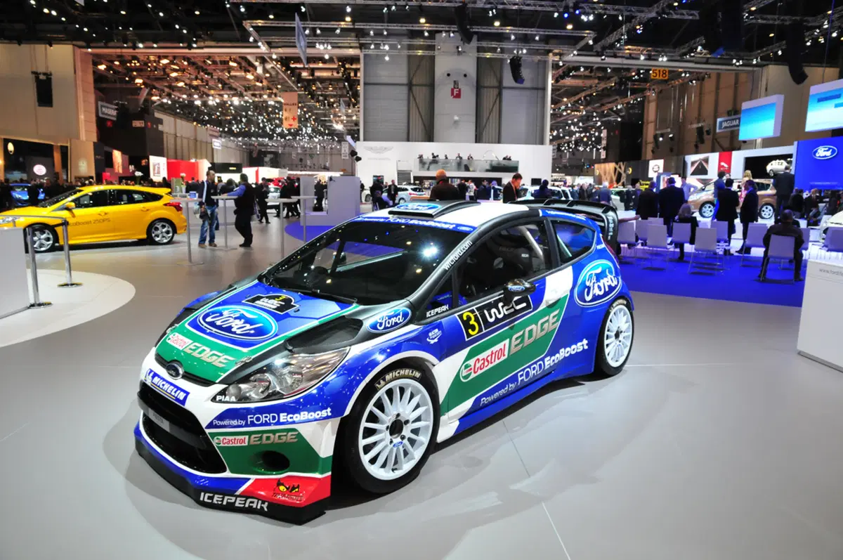 Ford al Salone di Ginevra 2012 (37)
