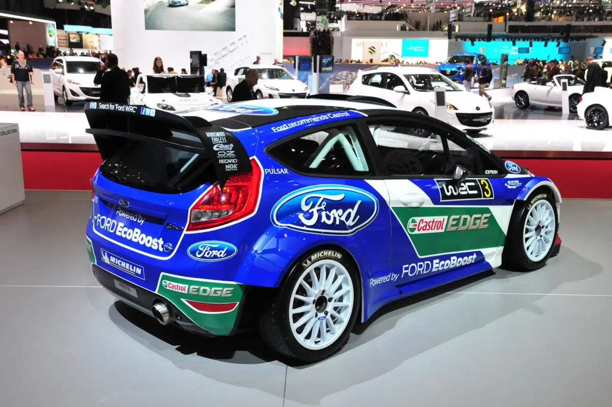 Ford al Salone di Ginevra 2012 (40)