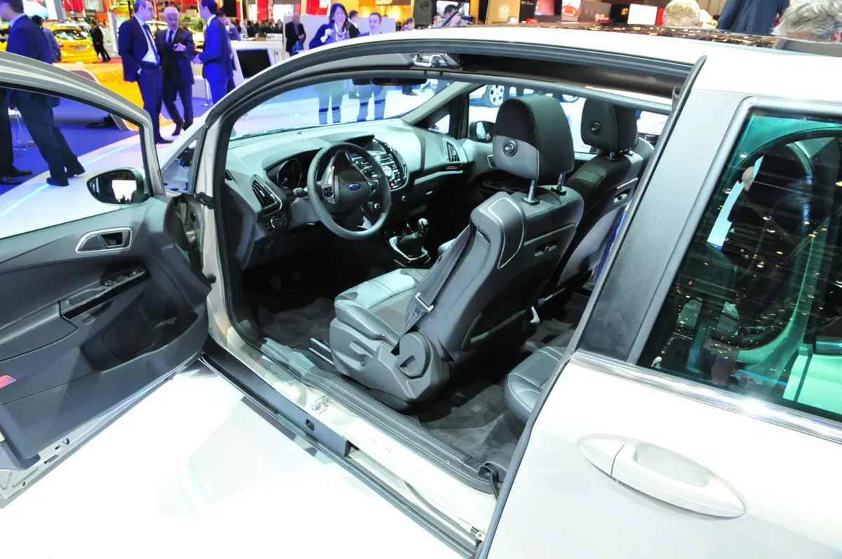 Ford al Salone di Ginevra 2012 (47)