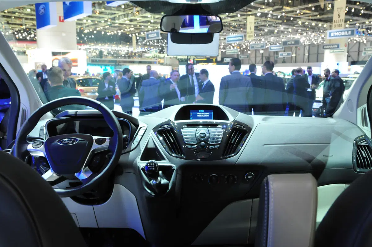 Ford al Salone di Ginevra 2012 (54)