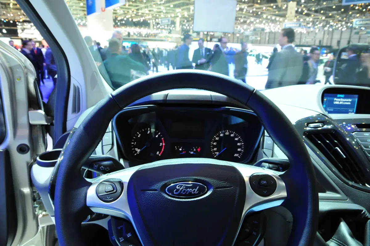 Ford al Salone di Ginevra 2012 (57)