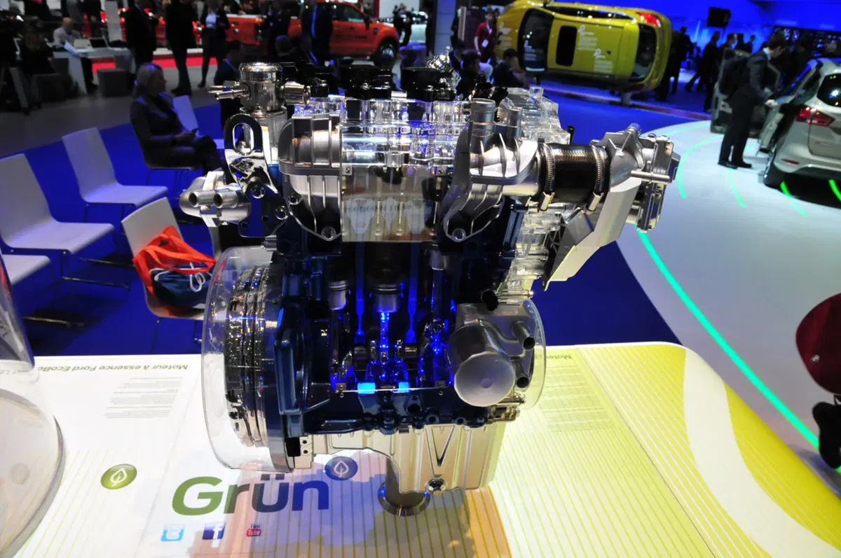 Ford al Salone di Ginevra 2012 (59)