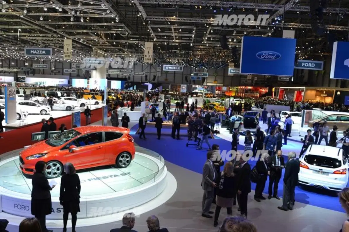 Ford al Salone di Ginevra 2012 (61)