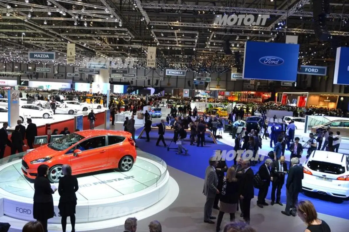 Ford al Salone di Ginevra 2012 (62)