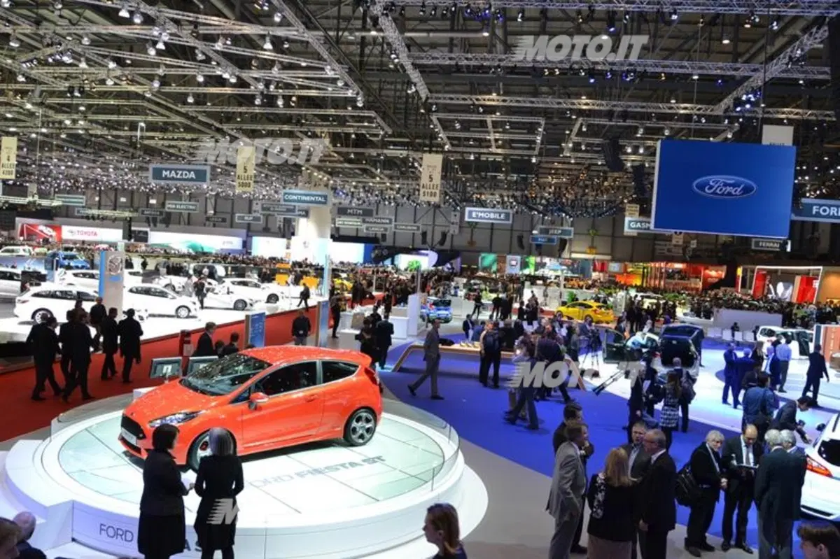Ford al Salone di Ginevra 2012 (63)