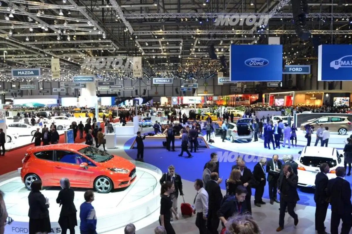 Ford al Salone di Ginevra 2012 (64)