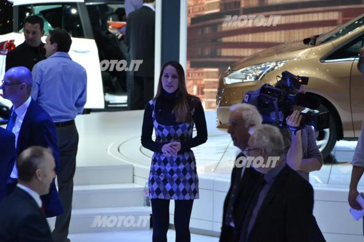 Ford al Salone di Ginevra 2012 (65)