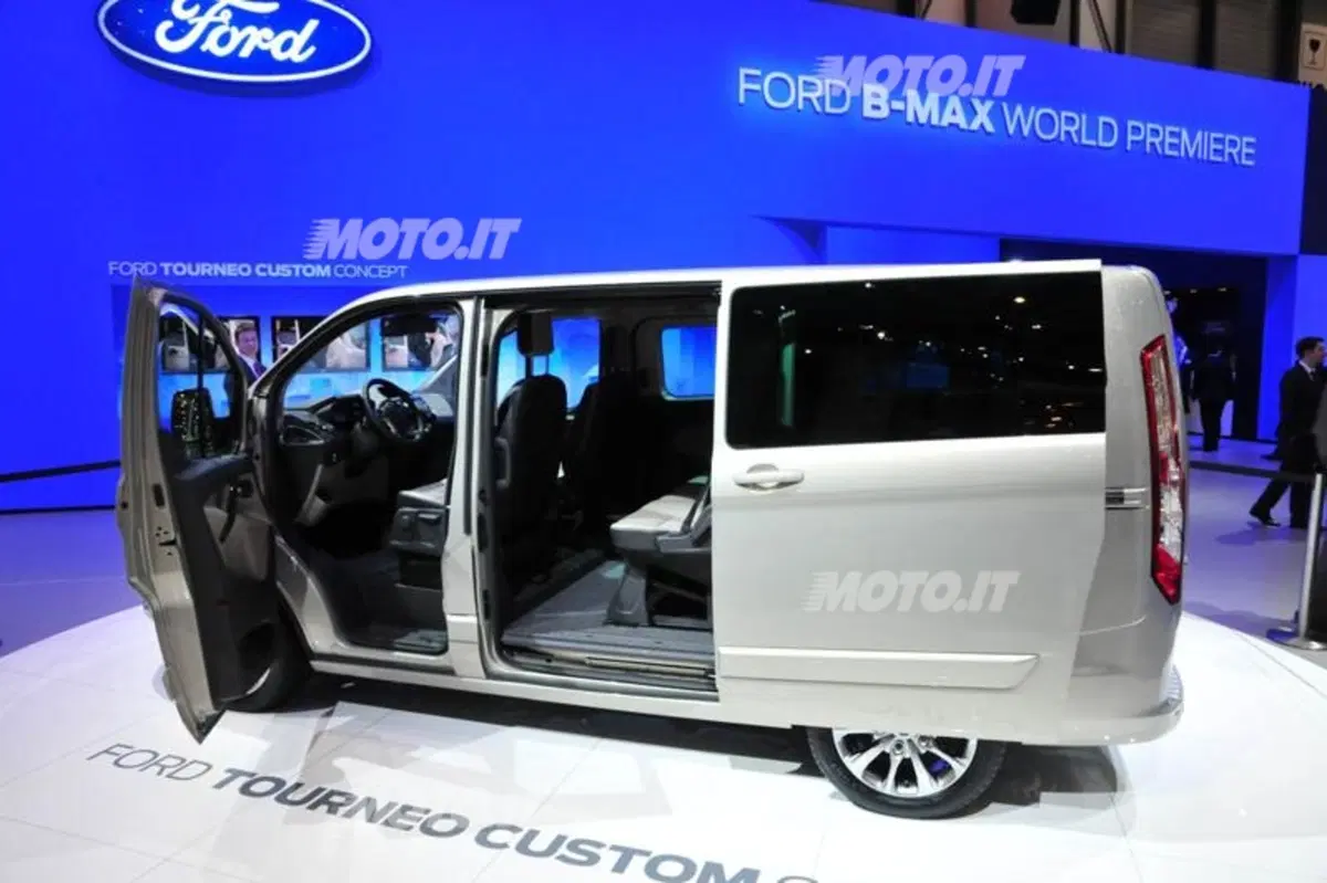 Ford al Salone di Ginevra 2012 (66)