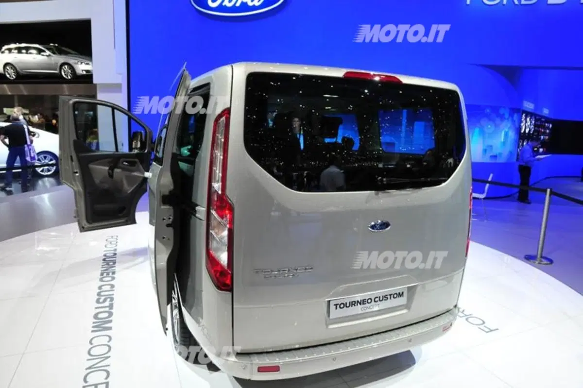 Ford al Salone di Ginevra 2012 (67)