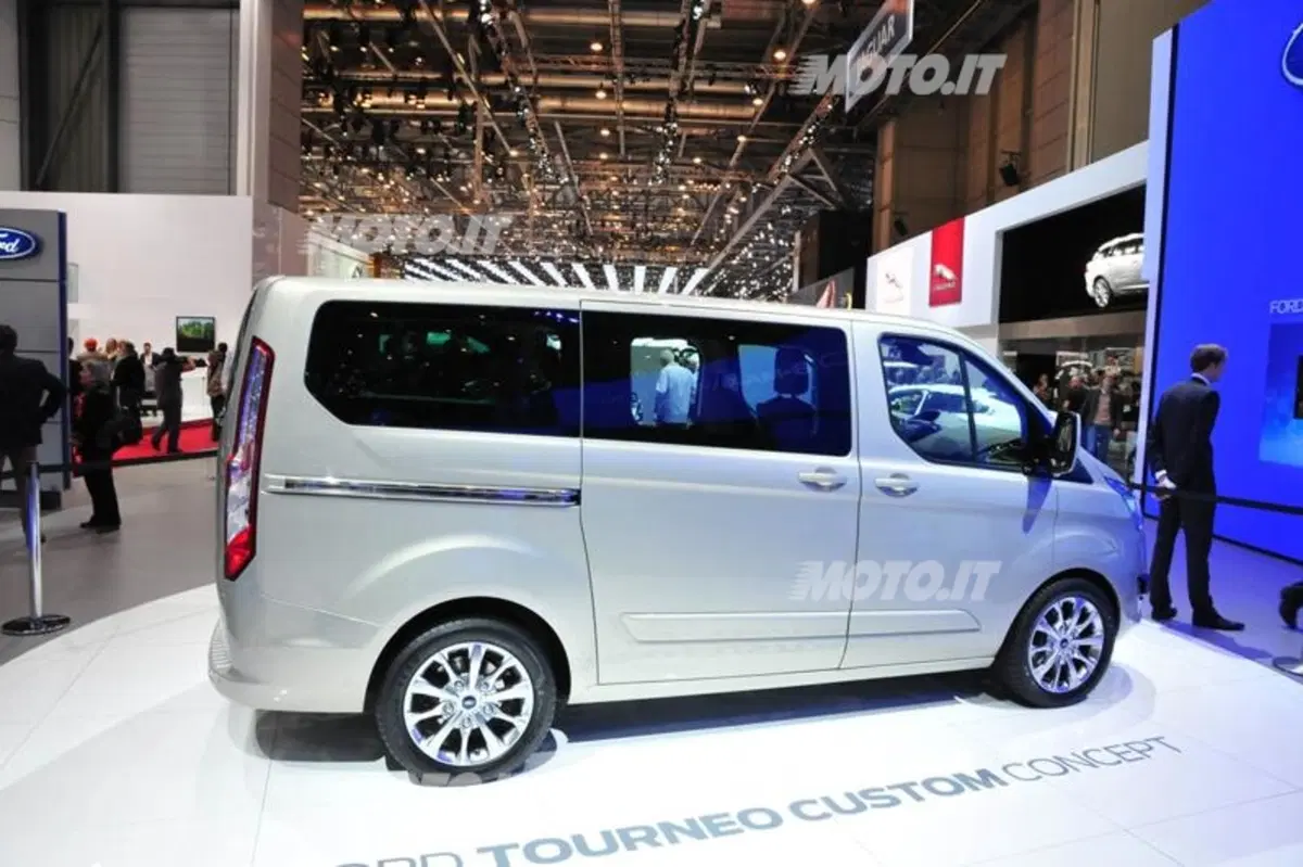Ford al Salone di Ginevra 2012 (68)
