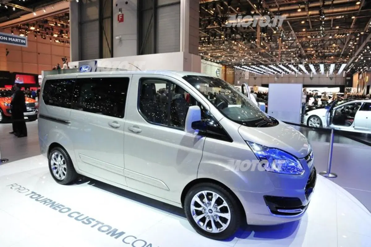 Ford al Salone di Ginevra 2012 (69)