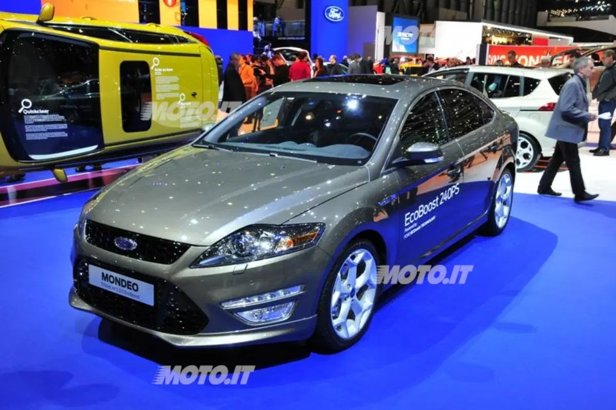 Ford al Salone di Ginevra 2012 (70)