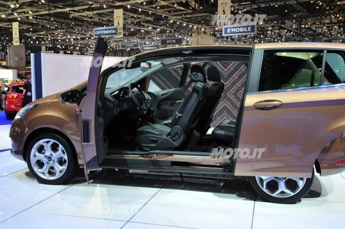 Ford al Salone di Ginevra 2012 (71)